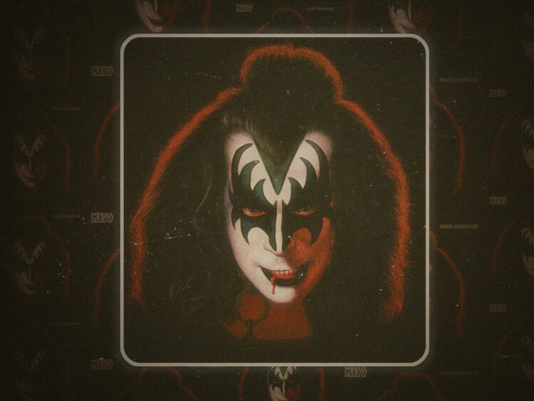 'Lick It Up'- The bizarre rumour that Gene Simmons was part bovine