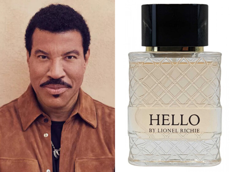 Lionel Richie aftershave pulled from shelves over “infertility” worries
