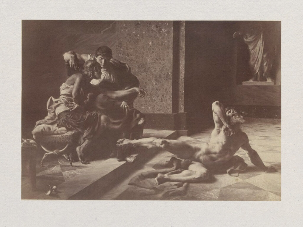 Locusta- The dark history of Rome's notorious poisoner