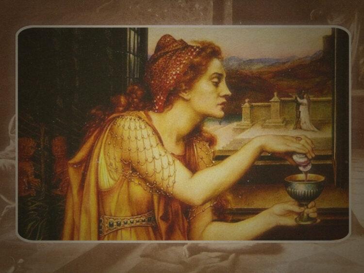 Locusta- The dark history of Rome's notorious poisoner