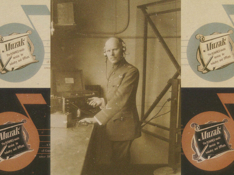 Mood Music- How the ugly child of Muzak became its master