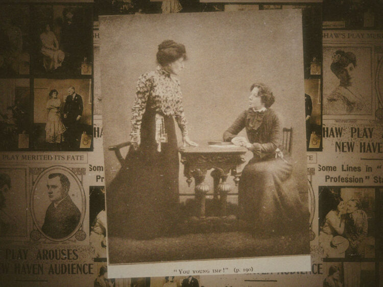 'Mrs Warren’s Profession'- the play that got its entire cast arrested for portraying sex workers