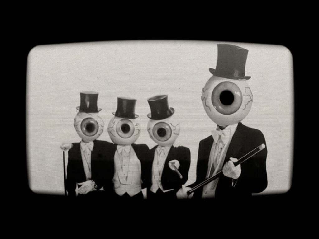 'Not Available'- The weirdest album by The Residents