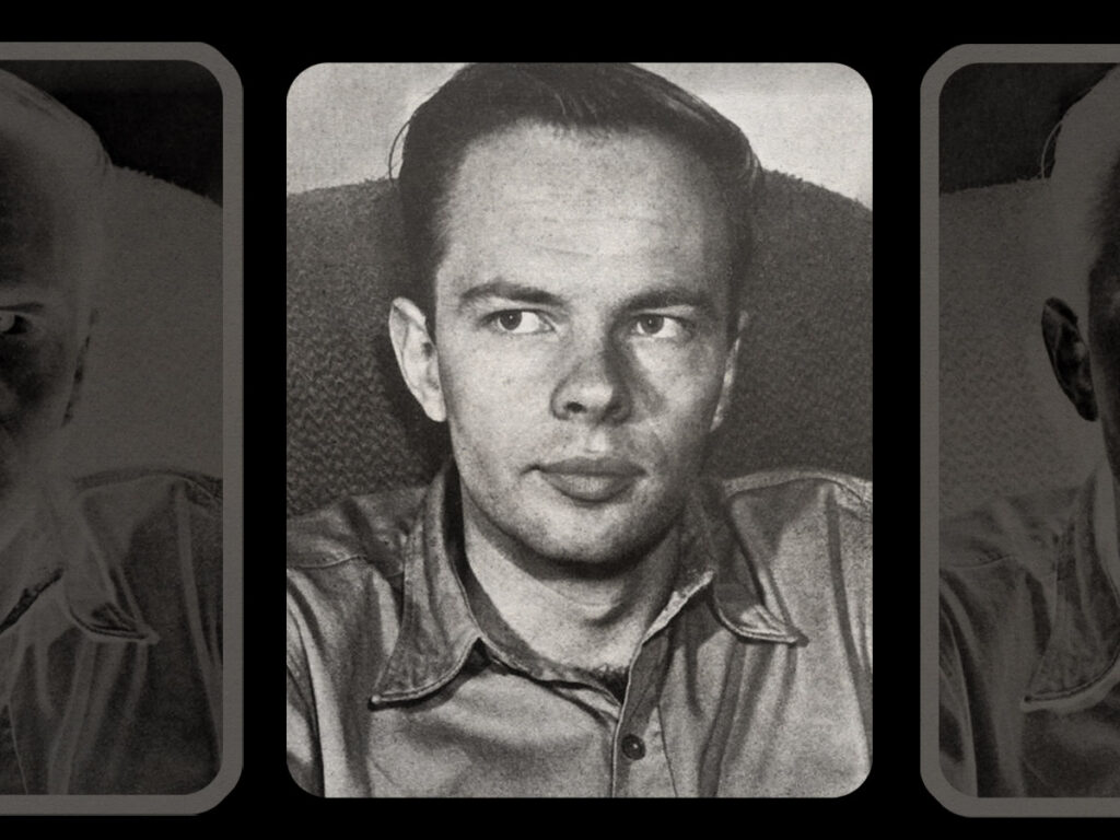 Paranoia, double lives and the pink beam- The Exegesis of Philip K Dick