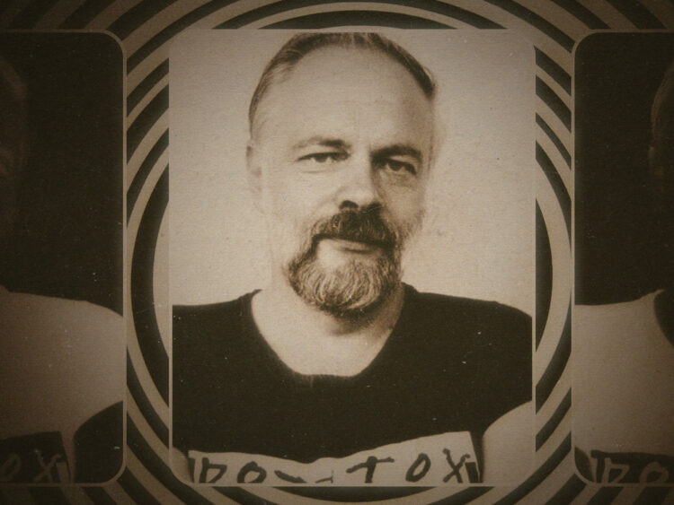 Paranoia, double lives and the pink beam- The Exegesis of Philip K Dick