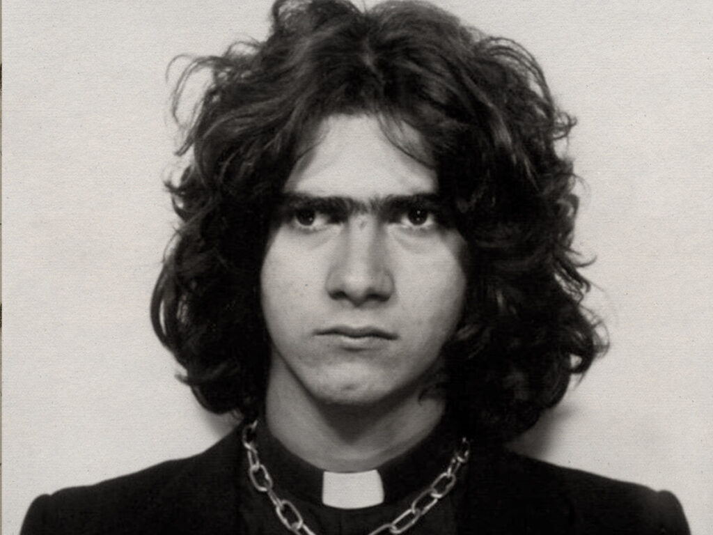 Paul Chain- the metalhead who made his own language