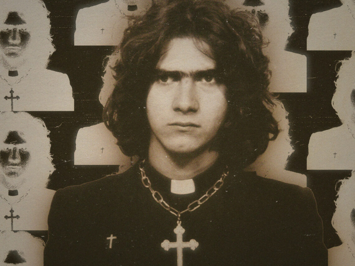 Paul Chain- the metalhead who made his own language
