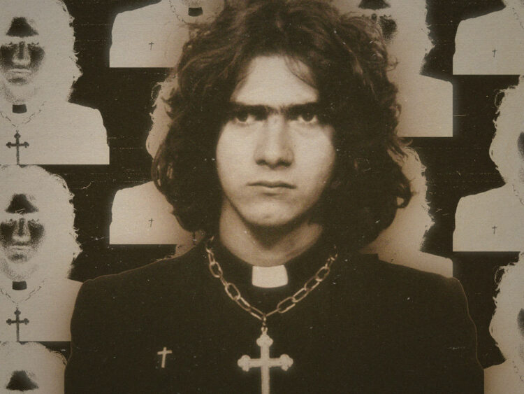 Paul Chain- the metalhead who made his own language