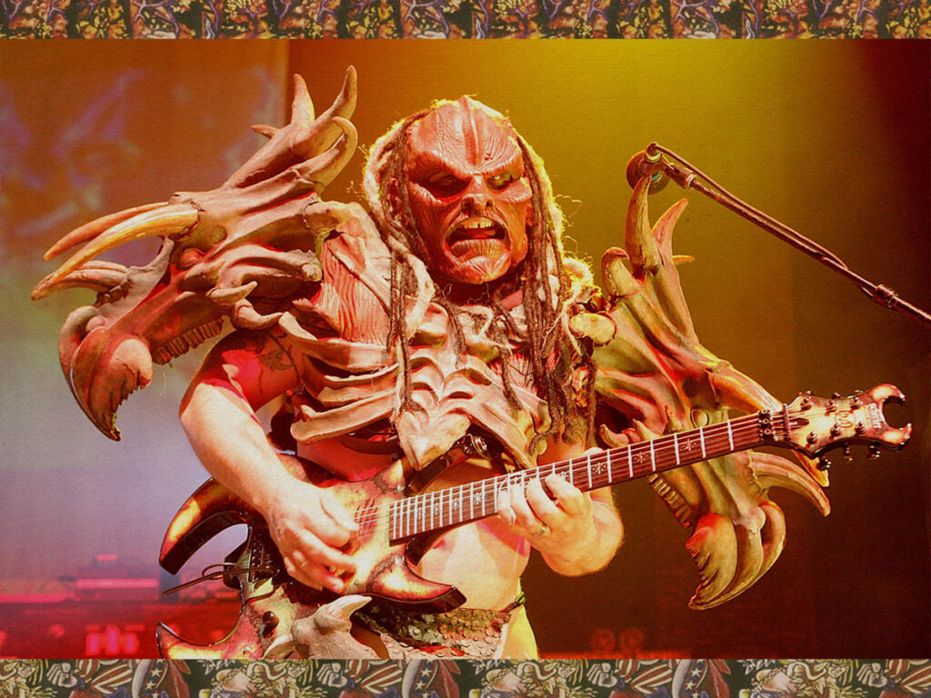 'Phallus in Wonderland'- how Gwar made the most bizarre concert film ever