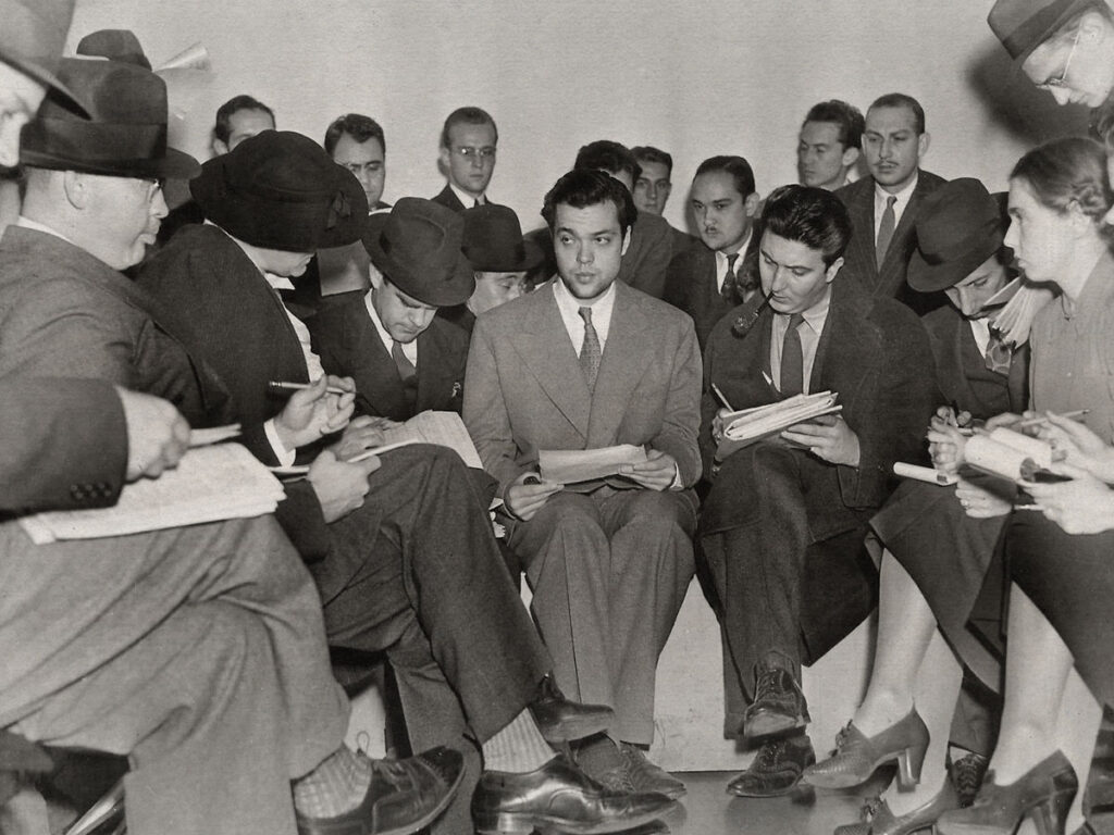 Phony War- Did Orson Welles really start riots with 'War of the Worlds'?