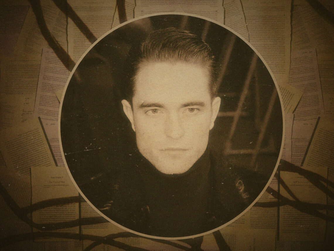 Robert Pattinson is so boring even his fictional stalker doesn't give a shit -