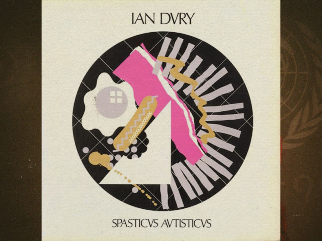 'Spasticus Autisticus'- When Ian Dury furiously hit back at the United Nations