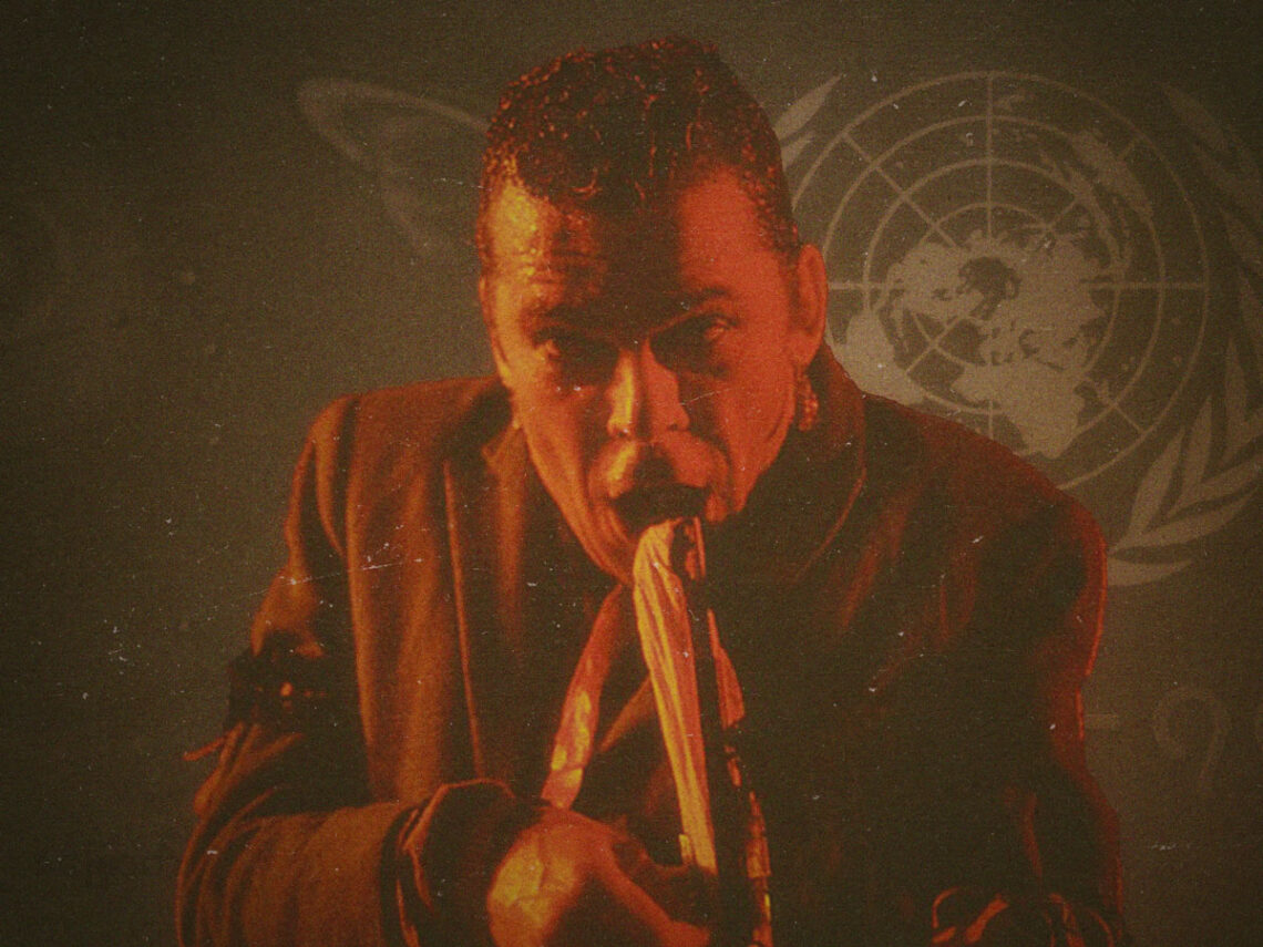 'Spasticus Autisticus'- When Ian Dury furiously hit back at the United Nations