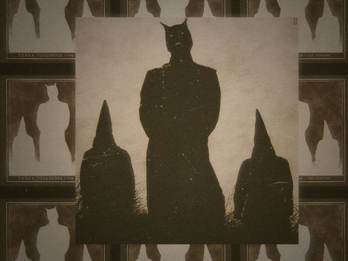 Terra Tenebrosa- When the world's scariest metal band disappeared