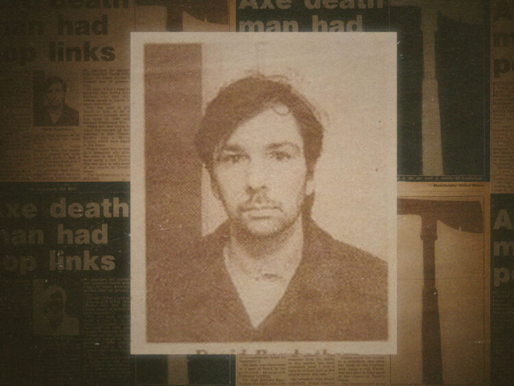 The Ballad of Cowboy Dave- The Madchester scenester brutally murdered in cold blood