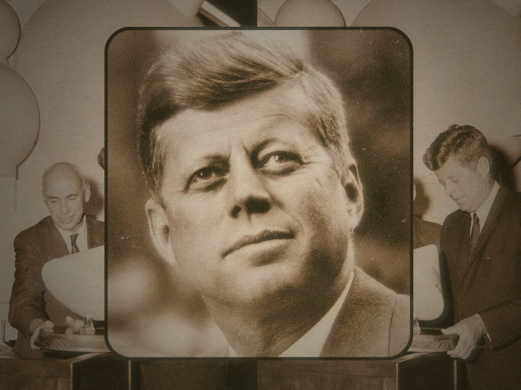 The President's Playlist- the favourite songs of JFK