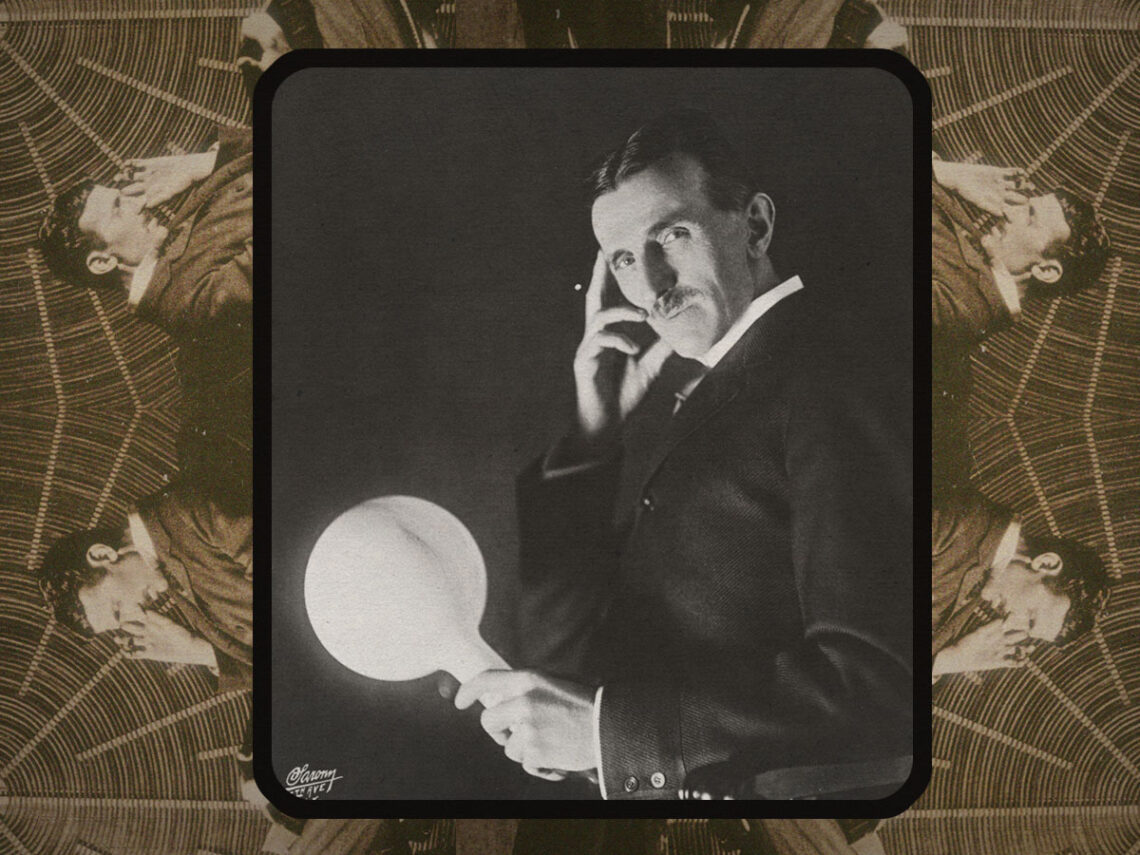 The bizarre eating habits of Nikola Tesla