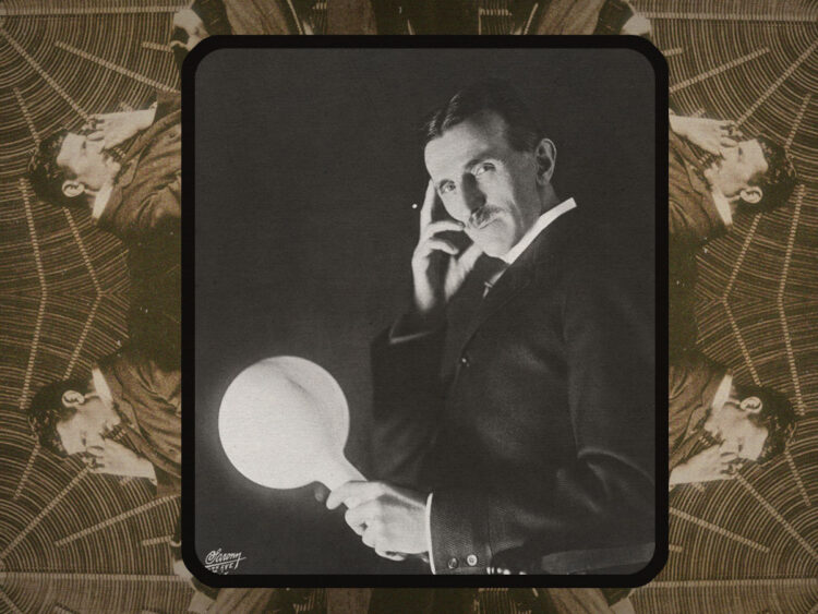 The bizarre eating habits of Nikola Tesla