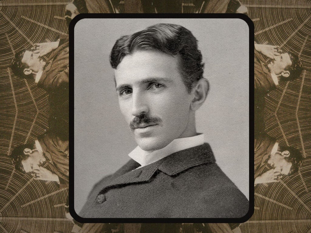 The bizarre eating habits of Nikola Tesla