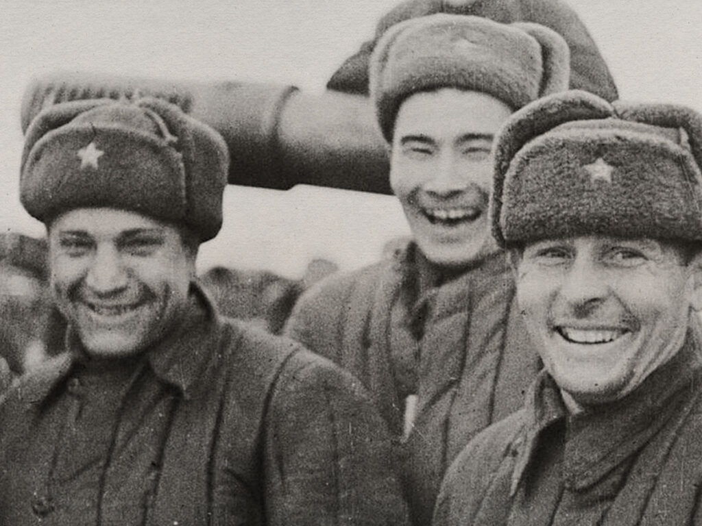 The day Russia ran out of vodka