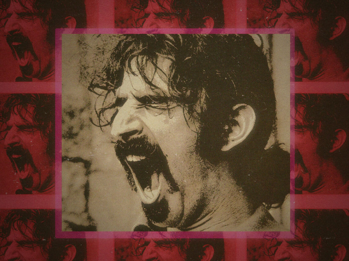The origins of the Frank Zappa on-stage shit-eating contest rumour