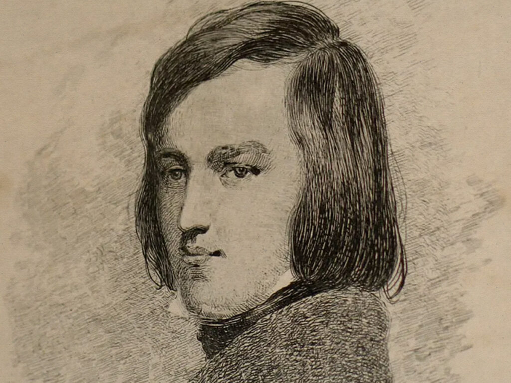 The strange and brutal breakdown and familicide of artist Richard Dadd