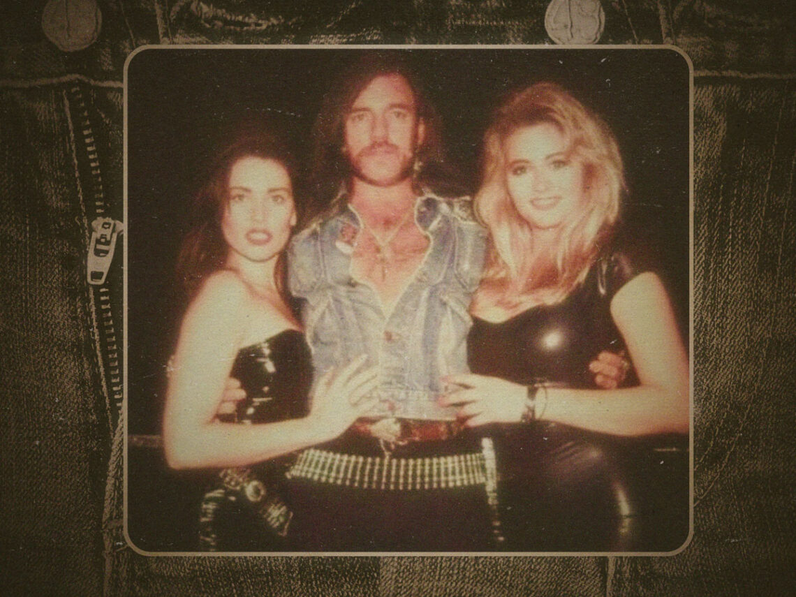 Three blowjobs in one day?! Unzipping the legend of Lemmy