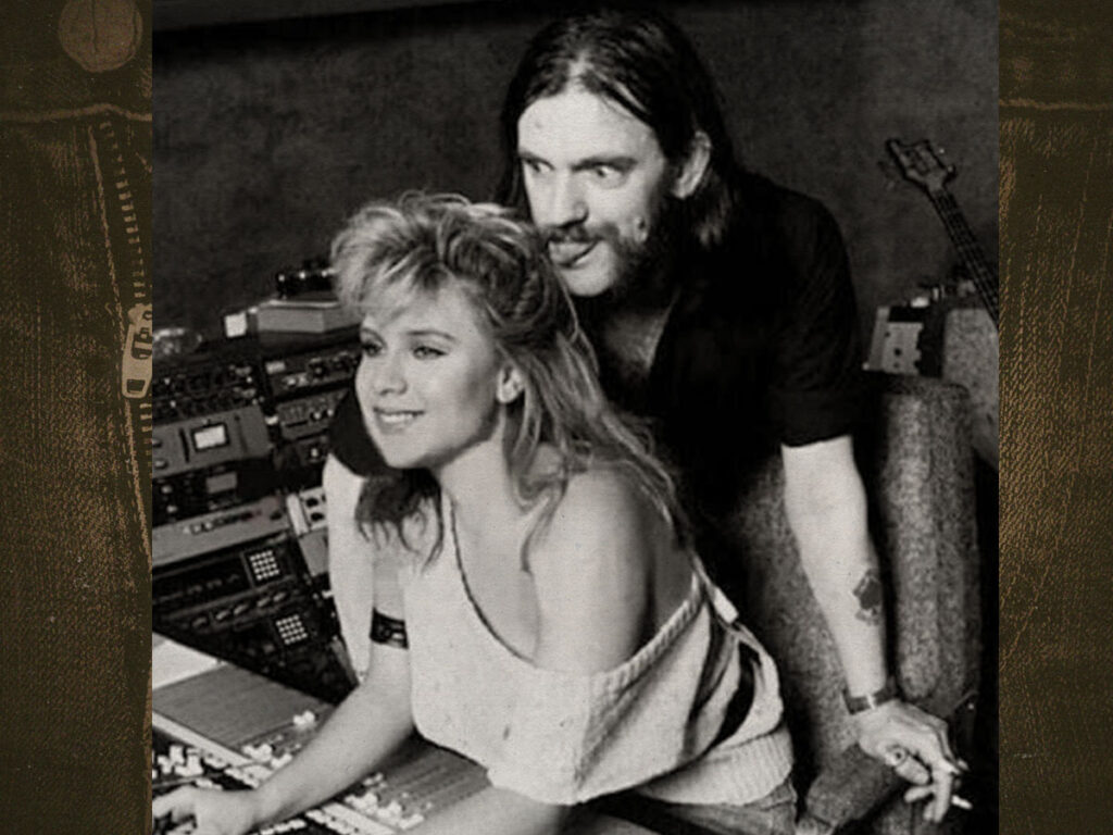 Three blowjobs in one day?! Unzipping the legend of Lemmy