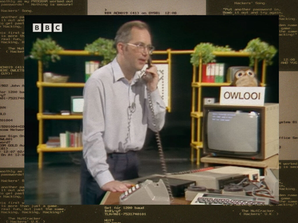 Tomorrow's World- How the BBC was hacked live on air