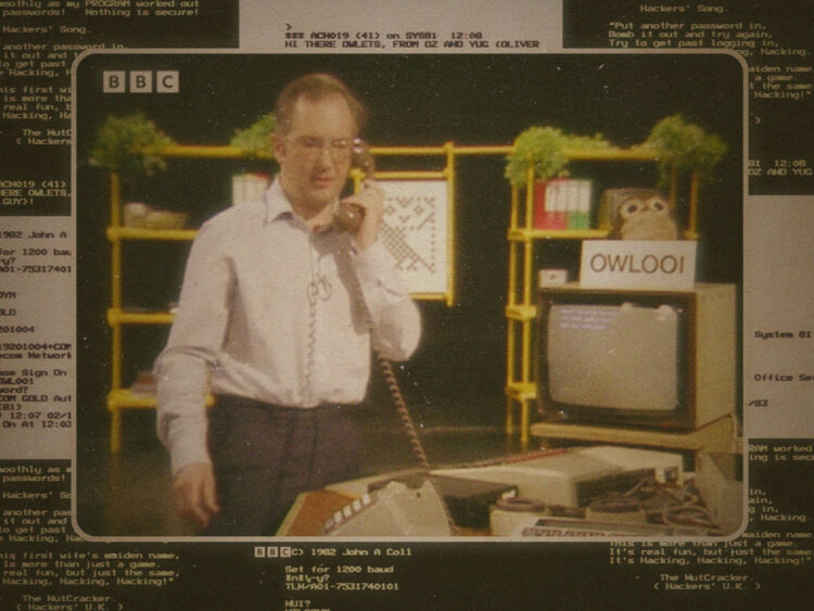 Tomorrow's World- How the BBC was hacked live on air