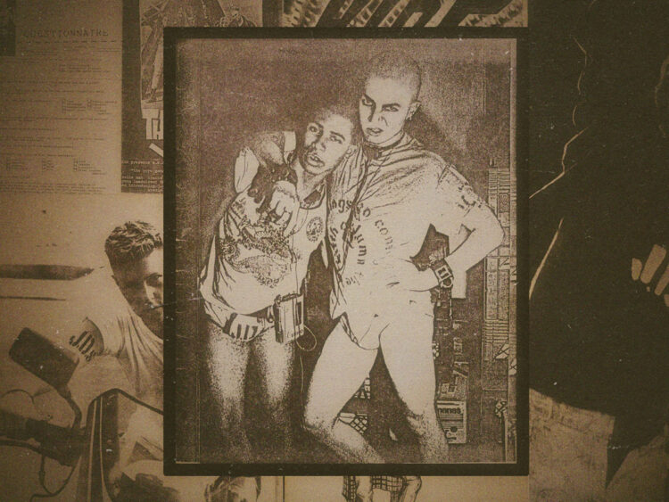 Underground Love- Understanding the rise of queercore