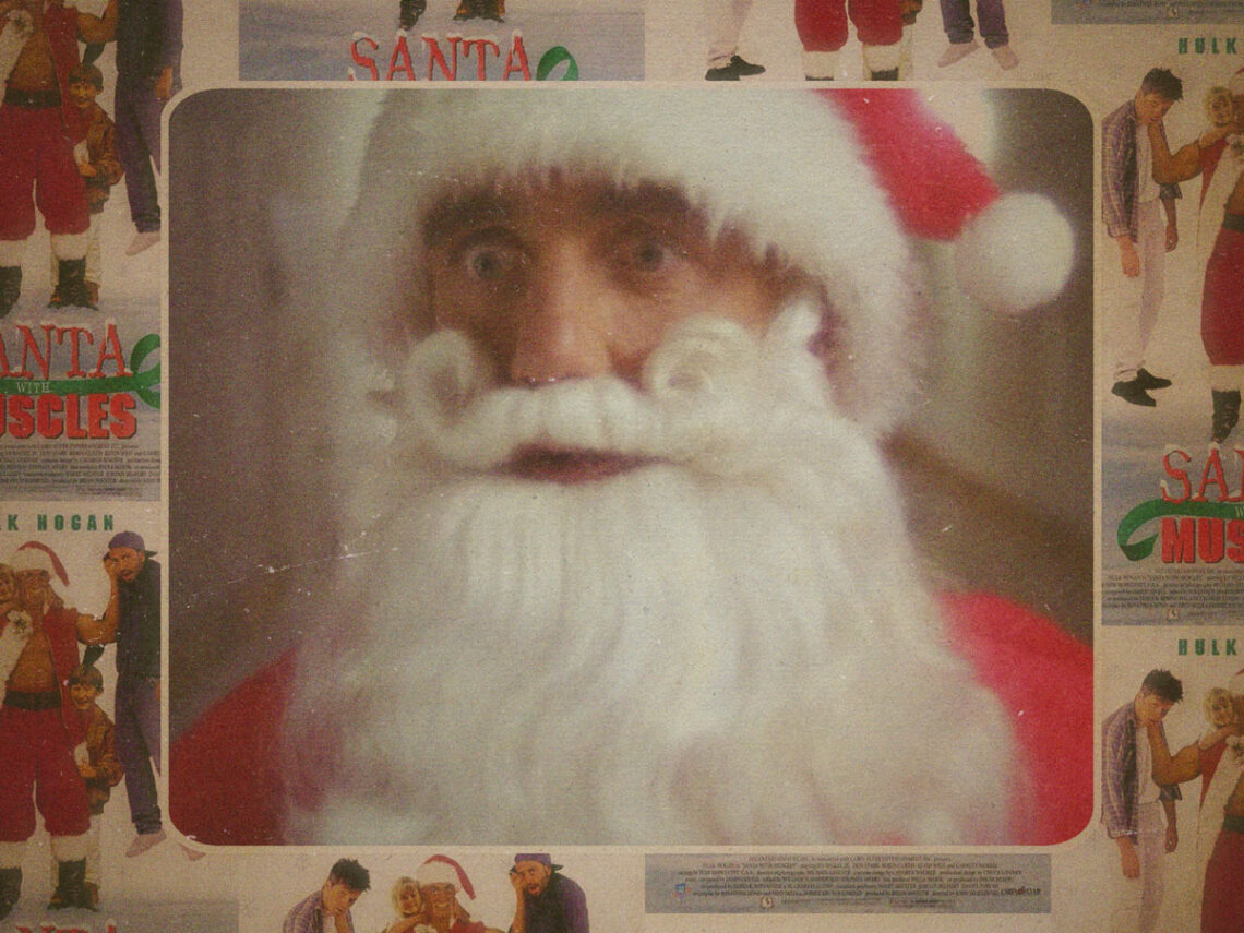 Why Hulk Hogan made the worst Christmas movie of all time