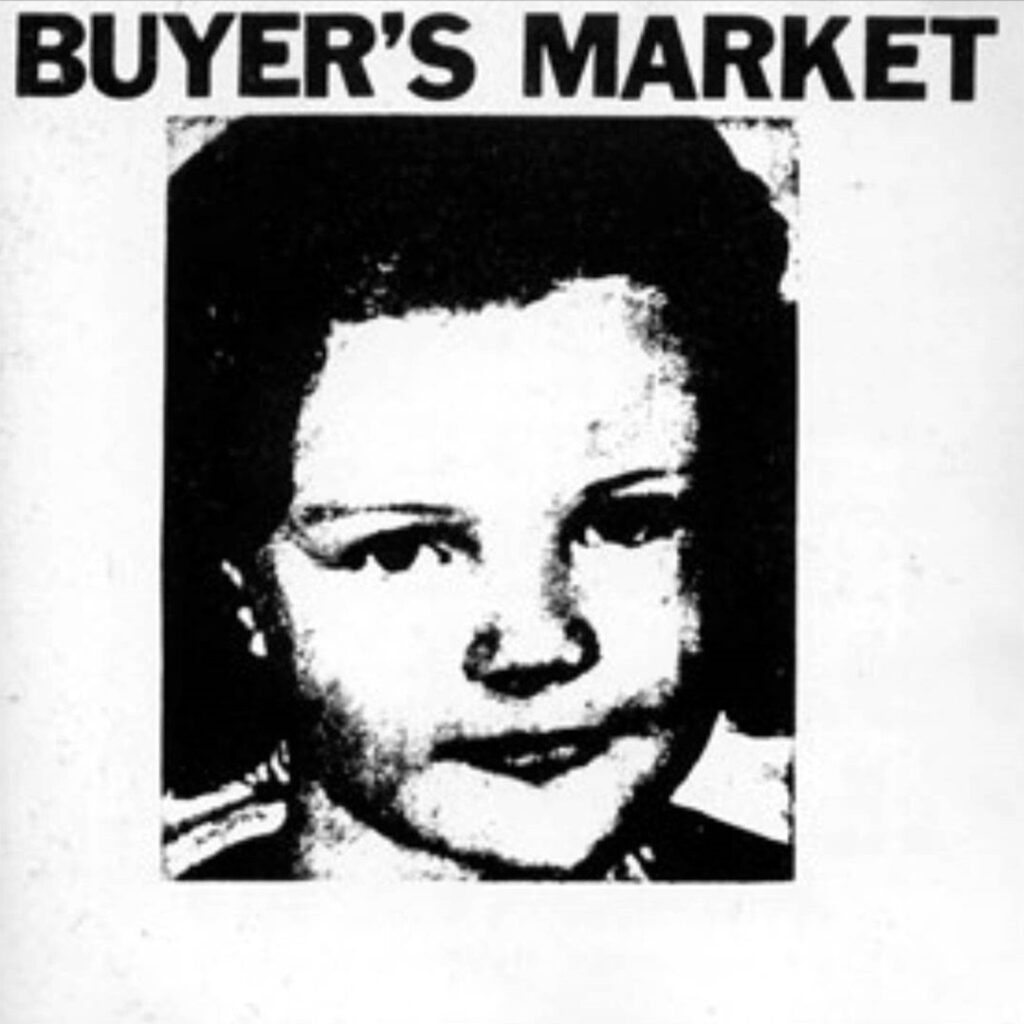 ‘Buyer’s Market’- the most morally bankrupt album in history? -