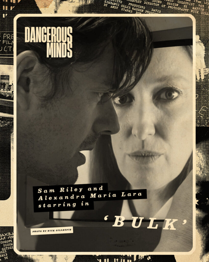 Ben Wheatley on his new film ‘Bulk’: “Old-fashioned but also right up to date” - Dangerous Minds