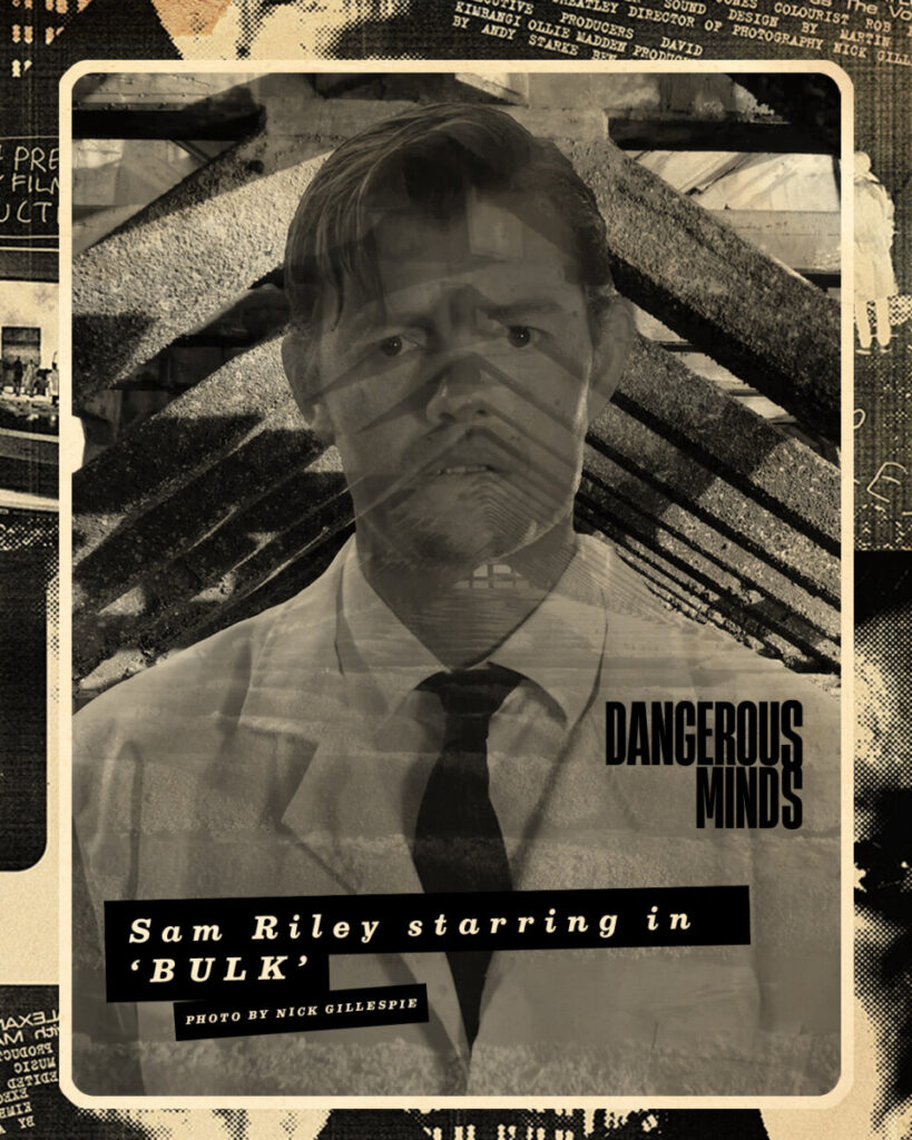 Ben Wheatley on his new film ‘Bulk’- Old-fashioned but also right up to date