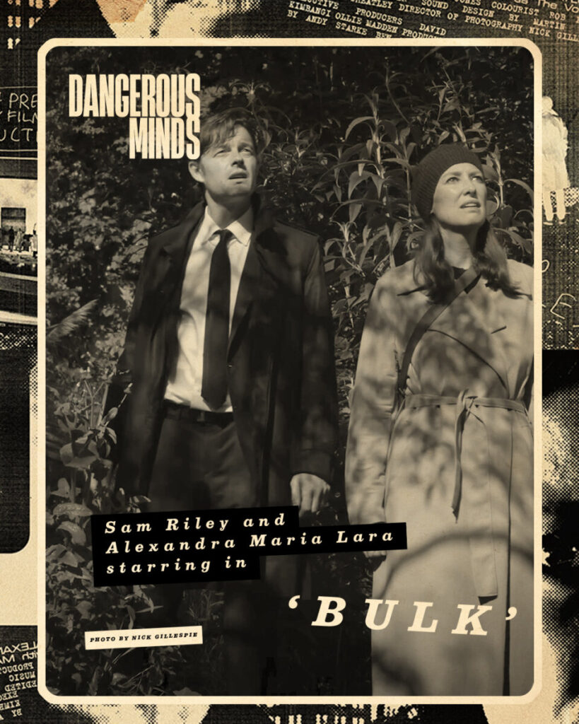Ben Wheatley on his new film ‘Bulk’- Old-fashioned but also right up to date
