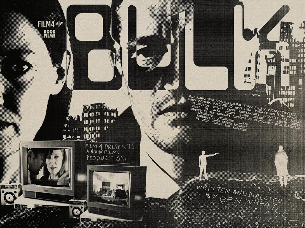 Ben Wheatley on his new film ‘Bulk’- Old-fashioned but also right up to date