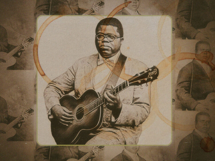 Did Blind Lemon Jefferson die from poisoned coffee?