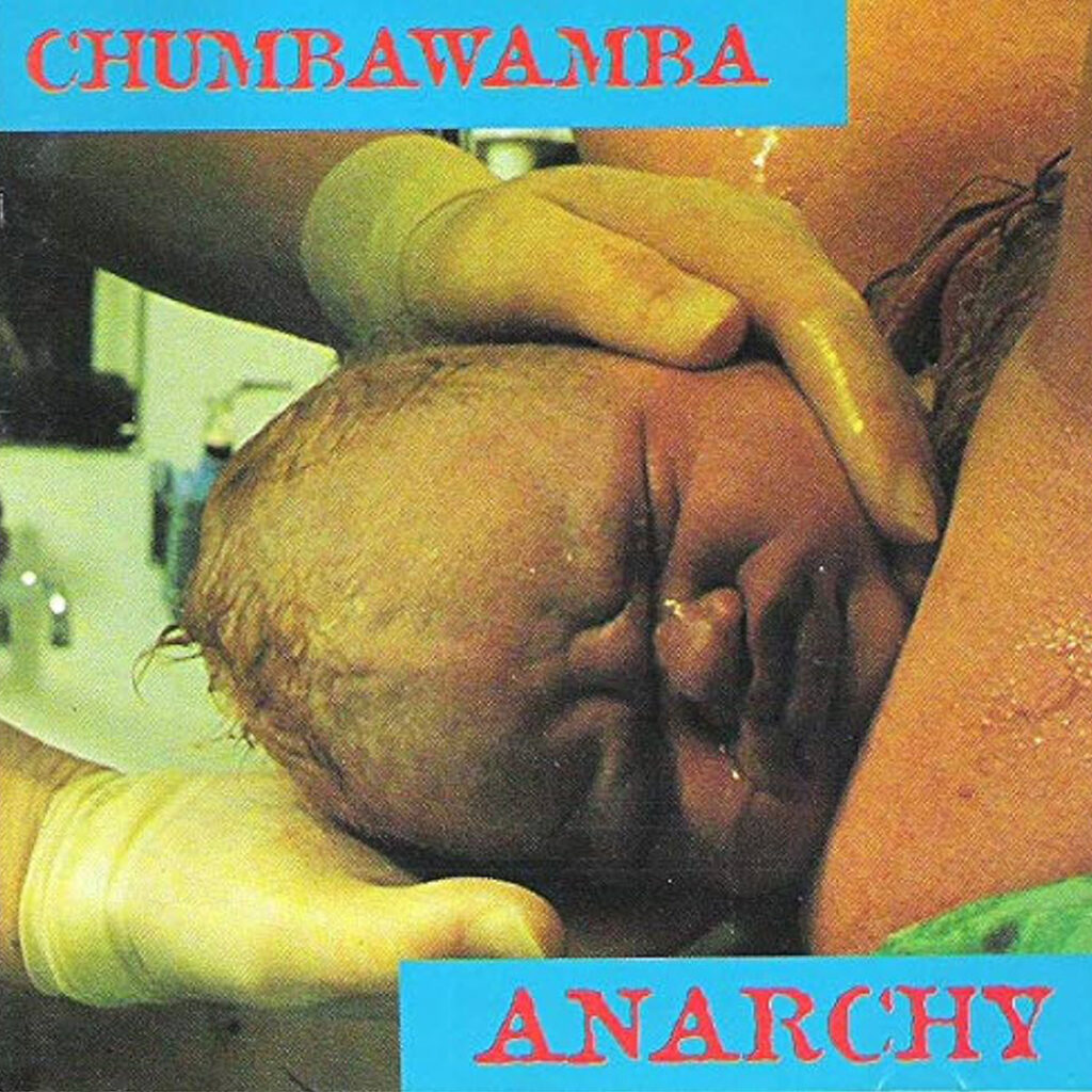 Did Chumbawamba give the world its mostt controversial album cover?