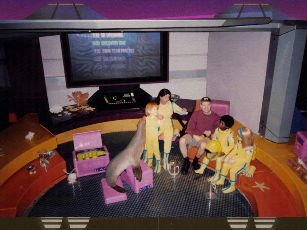 Disney after dark- how two friends broke into their favourite Disneyworld ride and got away with it