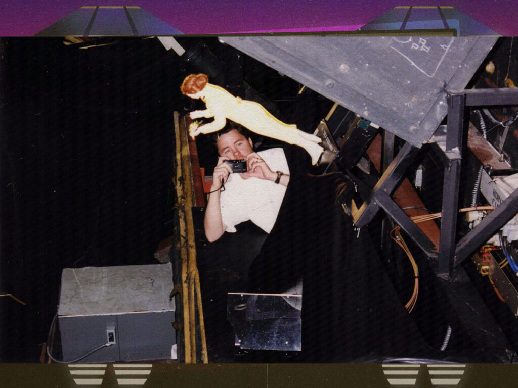 Disney after dark- how two friends broke into their favourite Disneyworld ride and got away with it