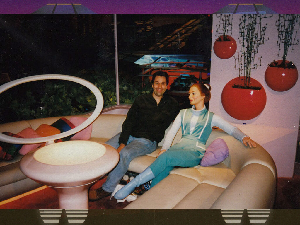 Disney after dark- how two friends broke into their favourite Disneyworld ride and got away with it