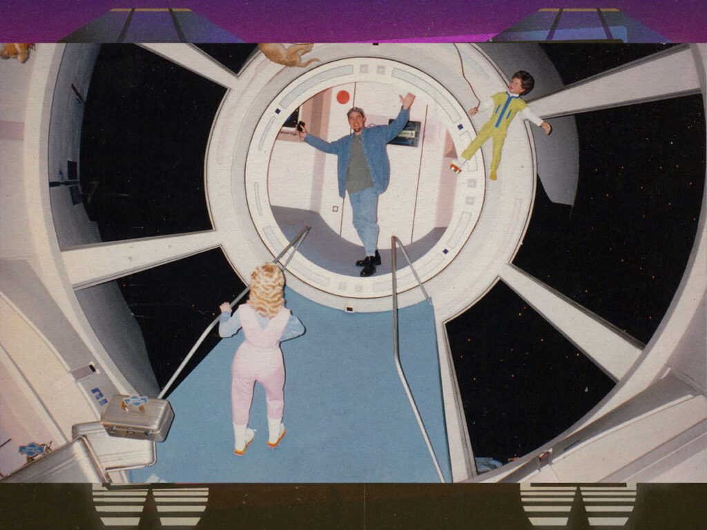 Disney after dark- how two friends broke into their favourite Disneyworld ride and got away with it