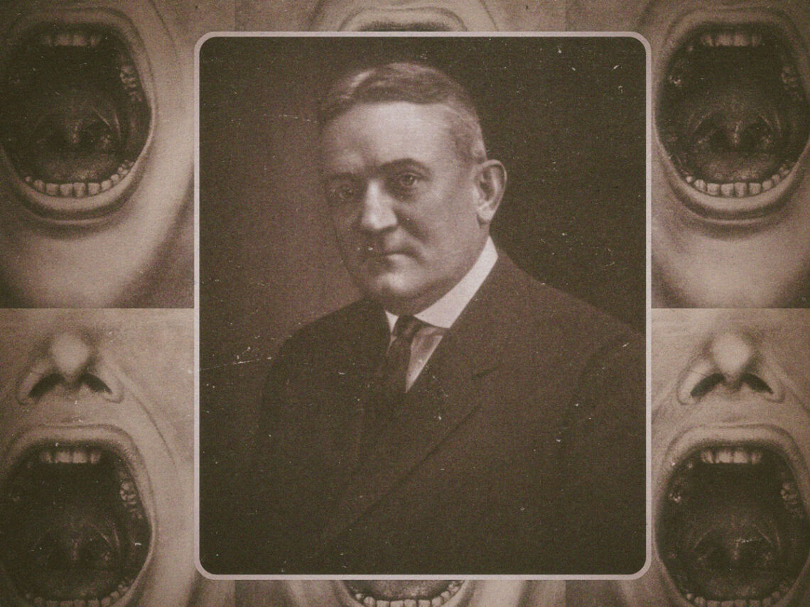 Dr. Evil- the insane story of how Dr. Henry Cotton turned a hospital into an abatoir