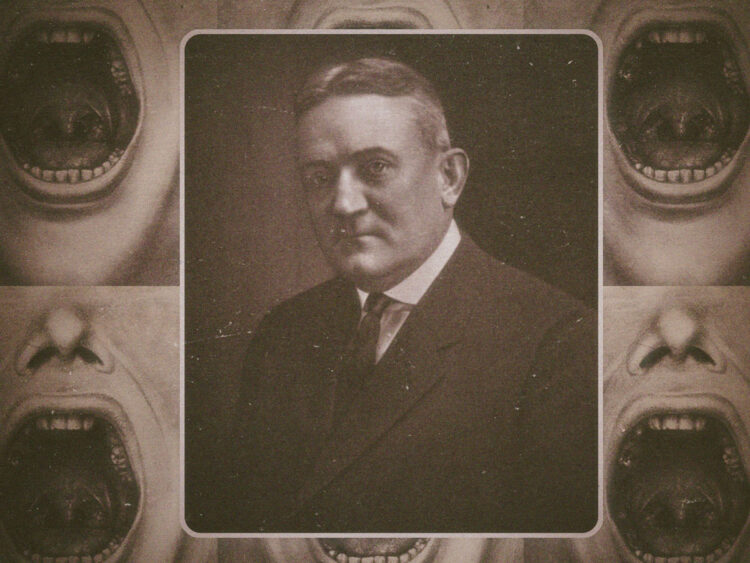 Dr. Evil- the insane story of how Dr. Henry Cotton turned a hospital into an abatoir