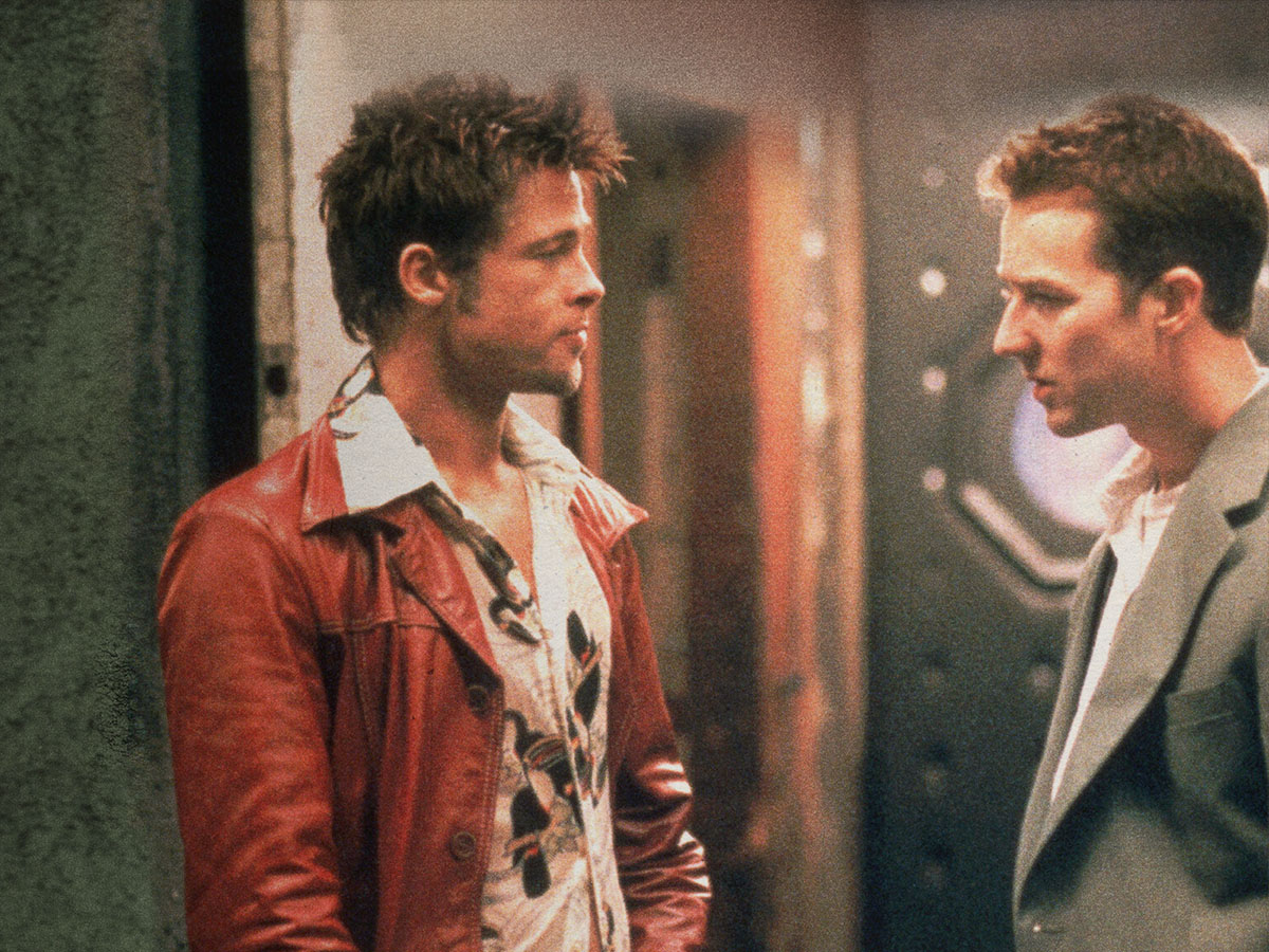 Fight Club - David Fincher - 1999