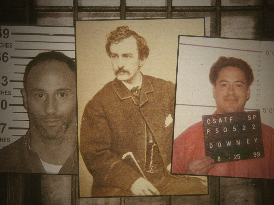 Five actors who became criminals