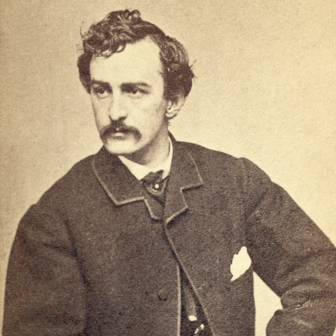 Five actors who became criminals - Lillo Brancato - Dangerous Minds. - John Wilkes Booth
