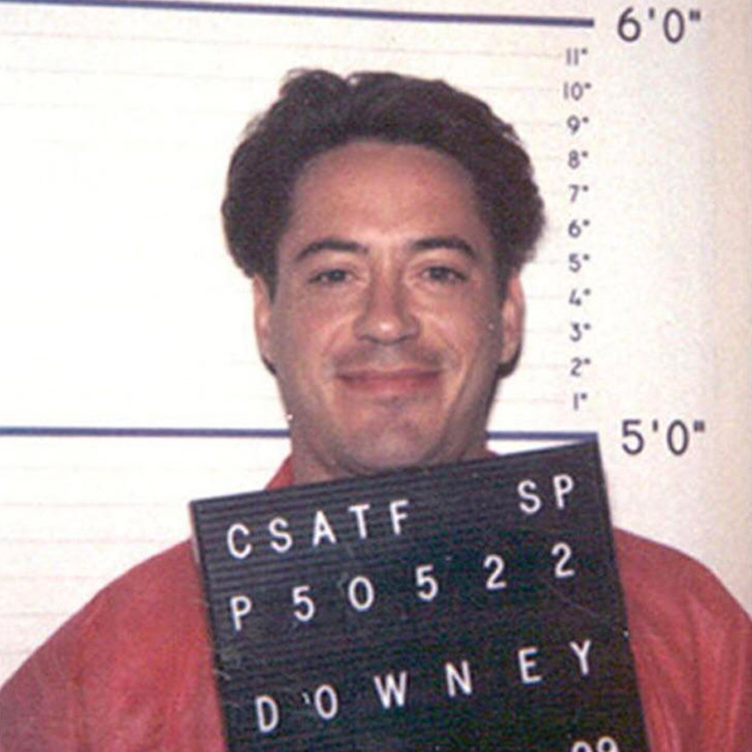 Five actors who became criminals - Lillo Brancato - Dangerous Minds. - Robert Downey Jr. jpg