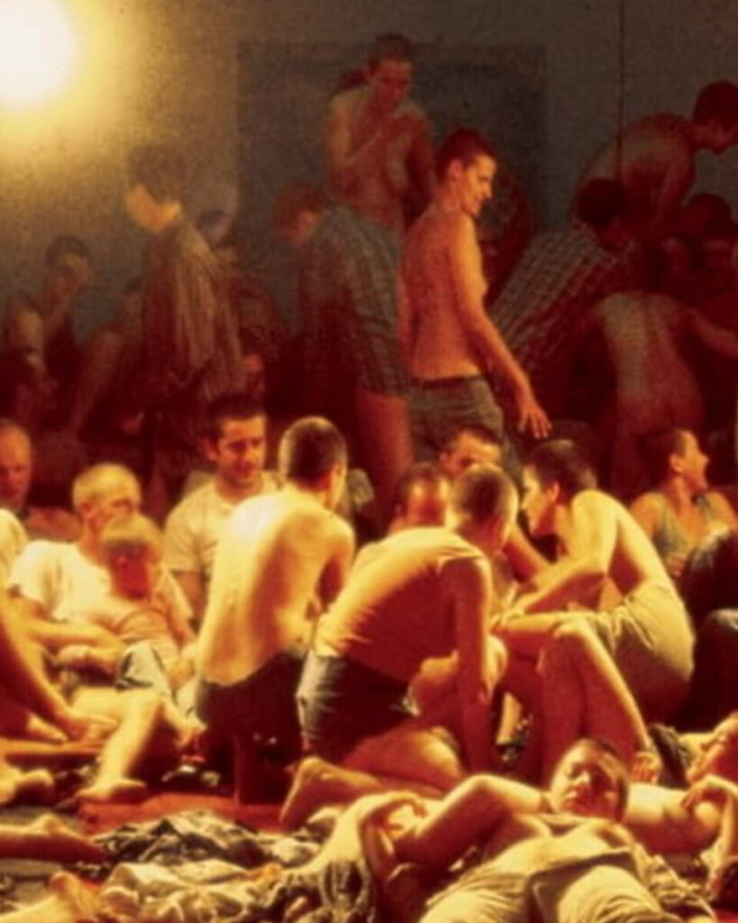 Friedrichshof Commune- the horror of Otto Muehl and his art cult
